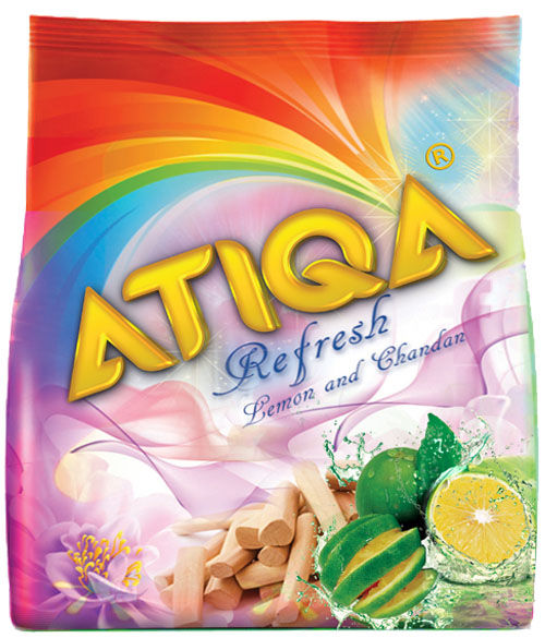Atiqa Detergent Powder